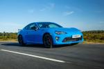 Toyota GT 86 Blue Edition 2018 года (UK)